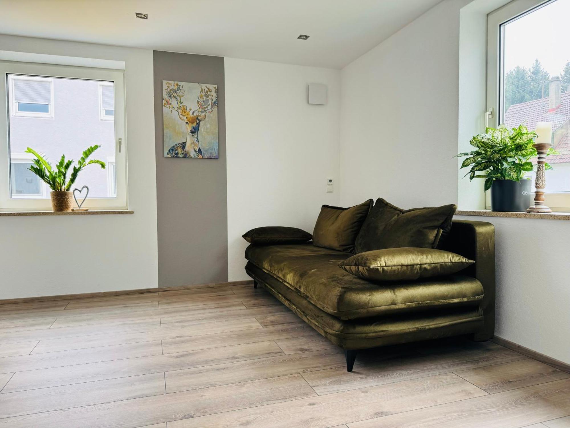 Apartment Ihm Ai Benningen Exterior photo