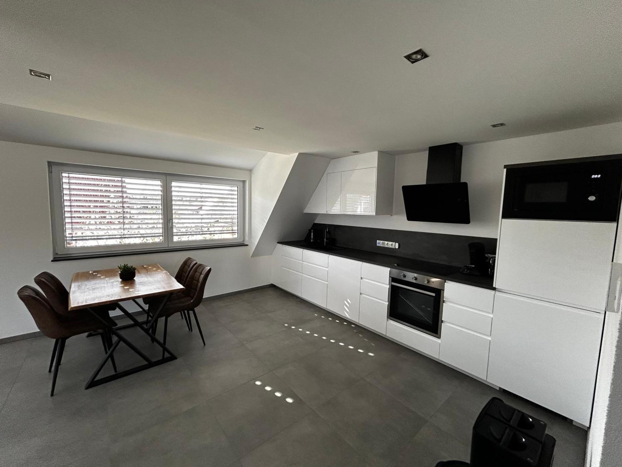 Apartment Ihm Ai Benningen Exterior photo
