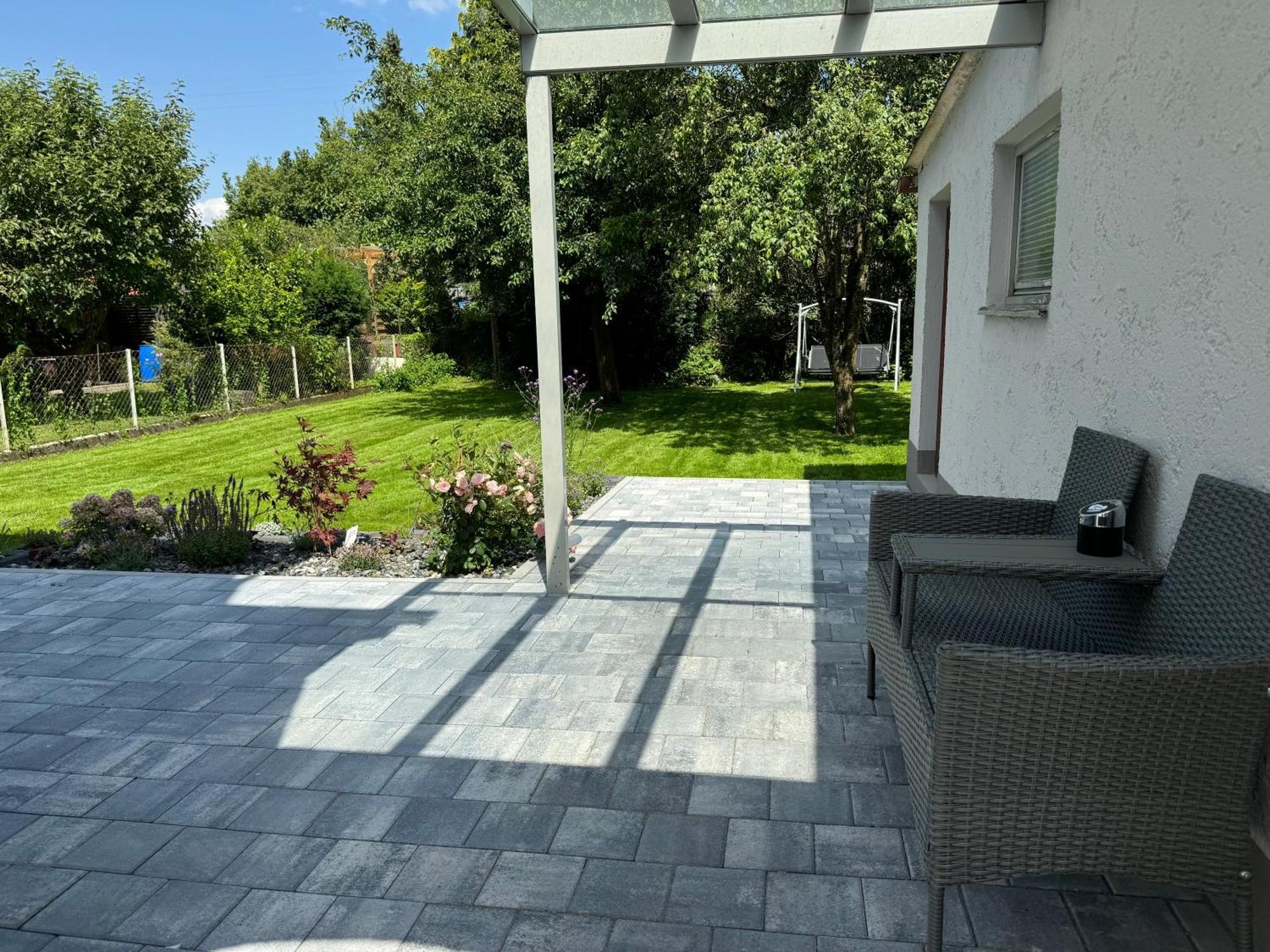 Apartment Ihm Ai Benningen Exterior photo
