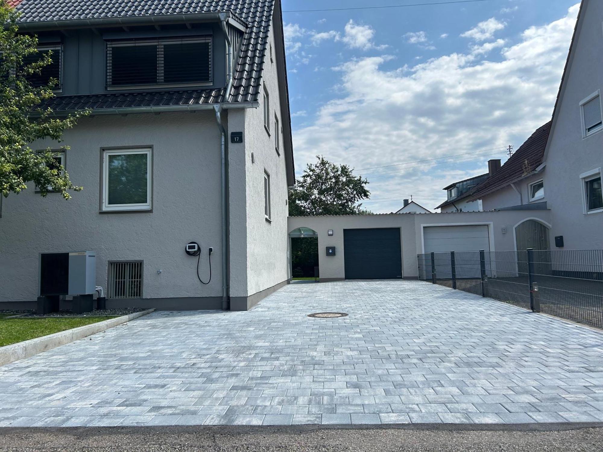 Apartment Ihm Ai Benningen Exterior photo